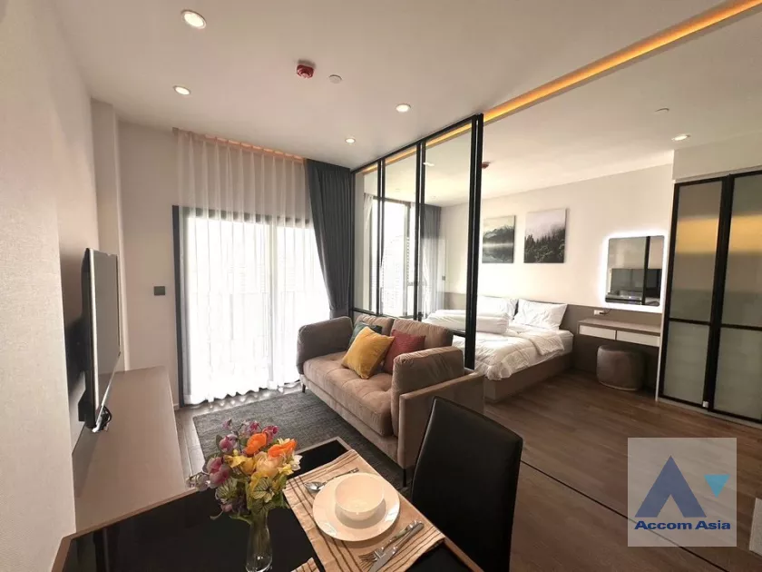  1  1 br Condominium For Rent in Sukhumvit ,Bangkok BTS Asok - MRT Sukhumvit at Muniq Sukhumvit 23 AA39784