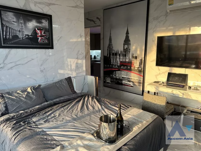 7  2 br Condominium For Rent in Silom ,Bangkok BTS Chong Nonsi at M Silom AA39789