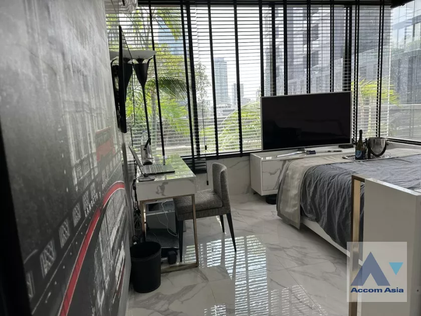 13  2 br Condominium For Rent in Silom ,Bangkok BTS Chong Nonsi at M Silom AA39789