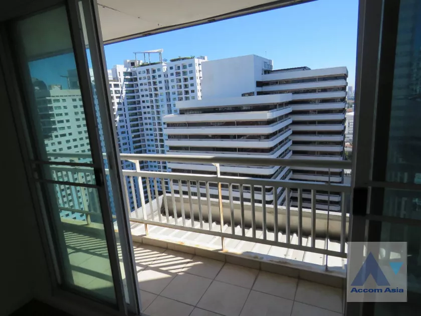 unit 1 Bedroom  Condominium For Sale in Sukhumvit, Bangkok  near BTS Asok - MRT Phetchaburi (AA39793)