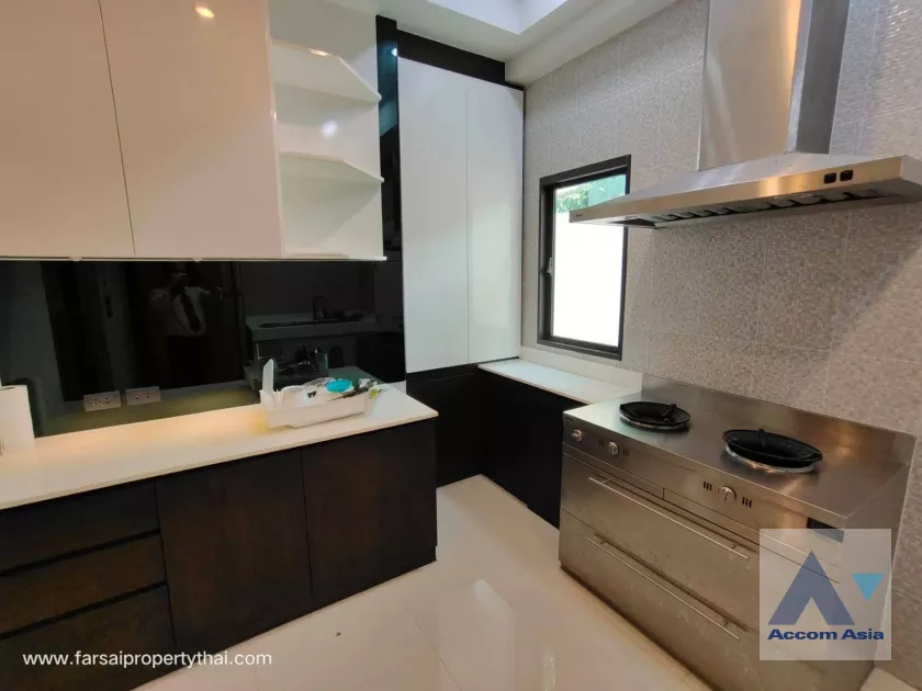  1  3 br House For Rent in Latkrabang ,Bangkok  at Private Nirvana Through AA39797