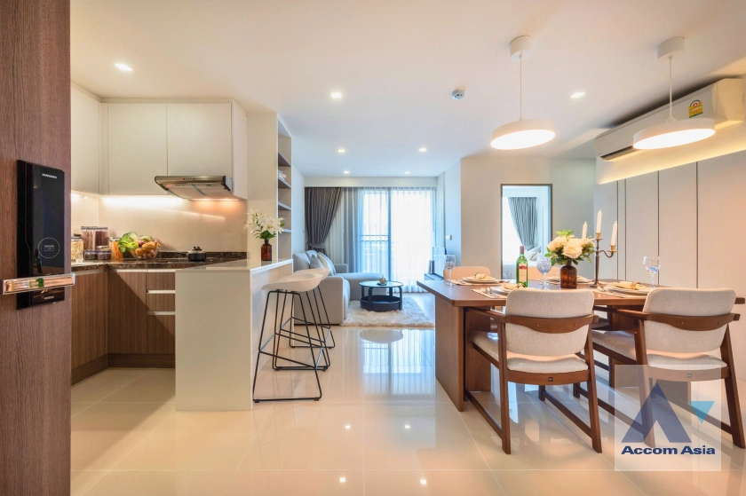 unitPet friendly |  2 Bedrooms  Condominium For Sale in Sukhumvit, Bangkok  near BTS Thong Lo (AA39800)