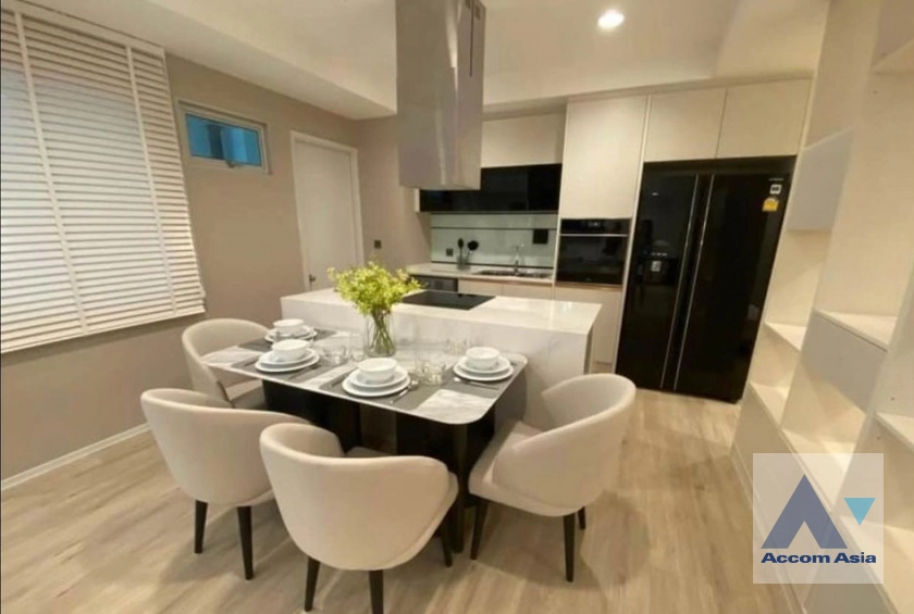  1  3 br Condominium For Rent in Sukhumvit ,Bangkok BTS Ekkamai at Nusasiri Grand Condo AA39804