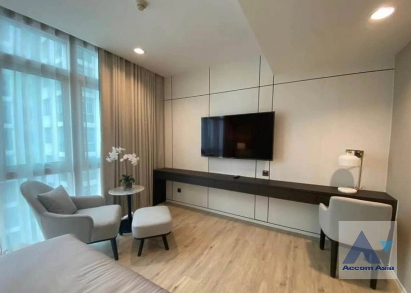 4  3 br Condominium For Rent in Sukhumvit ,Bangkok BTS Ekkamai at Nusasiri Grand Condo AA39804