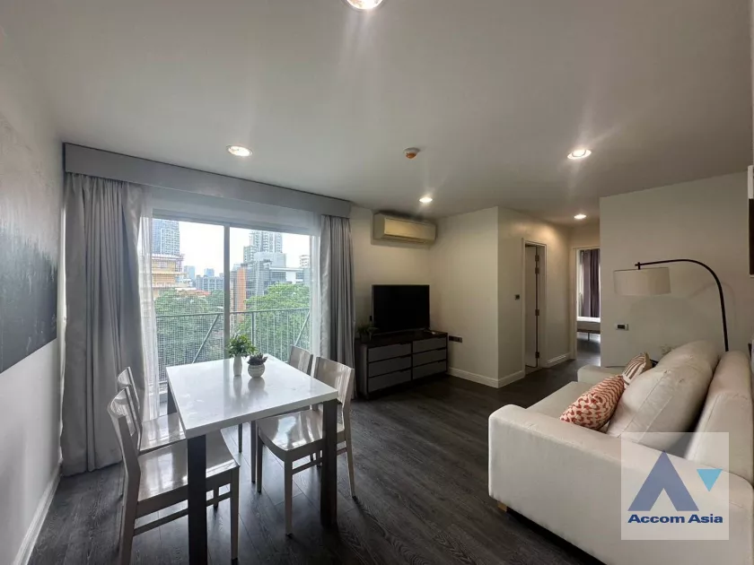  1  2 br Condominium For Rent in Sukhumvit ,Bangkok BTS Thong Lo at The Crest 49 AA39806
