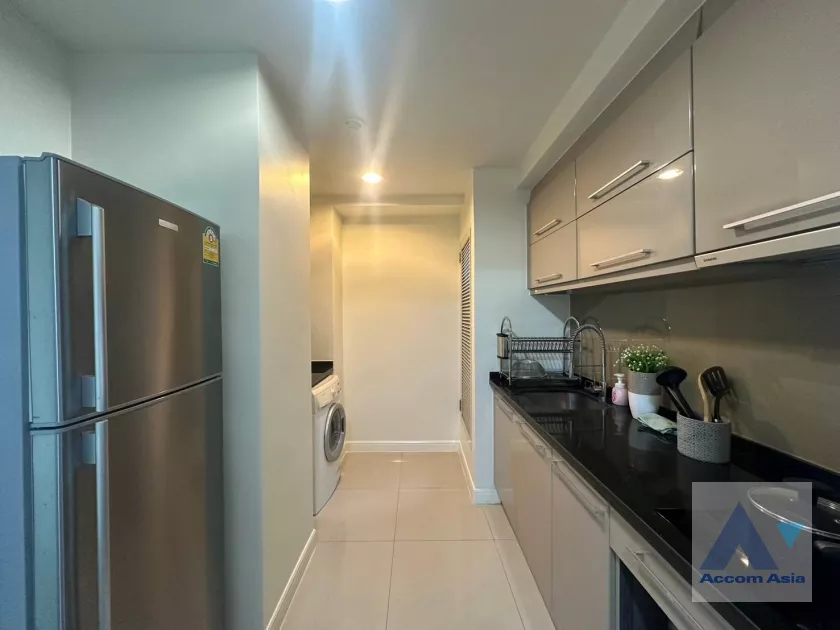 5  2 br Condominium For Rent in Sukhumvit ,Bangkok BTS Thong Lo at The Crest 49 AA39806