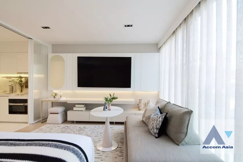  1  1 br Condominium for rent and sale in Sukhumvit ,Bangkok BTS Phrom Phong at Scope Promsri AA39814