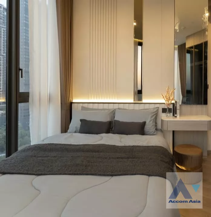 5  2 br Condominium For Rent in Phaholyothin ,Bangkok MRT Phahon Yothin at The Crest Park Residences AA39816