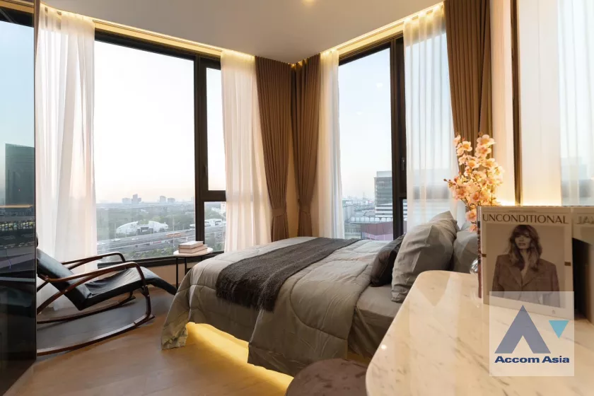 4  2 br Condominium For Rent in Phaholyothin ,Bangkok MRT Phahon Yothin at The Crest Park Residences AA39816