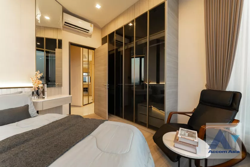 6  2 br Condominium For Rent in Phaholyothin ,Bangkok MRT Phahon Yothin at The Crest Park Residences AA39816