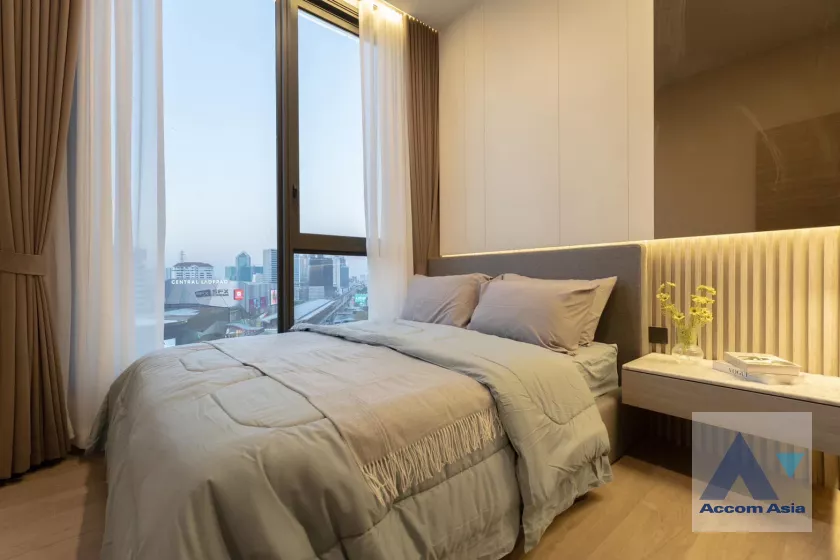 8  2 br Condominium For Rent in Phaholyothin ,Bangkok MRT Phahon Yothin at The Crest Park Residences AA39816
