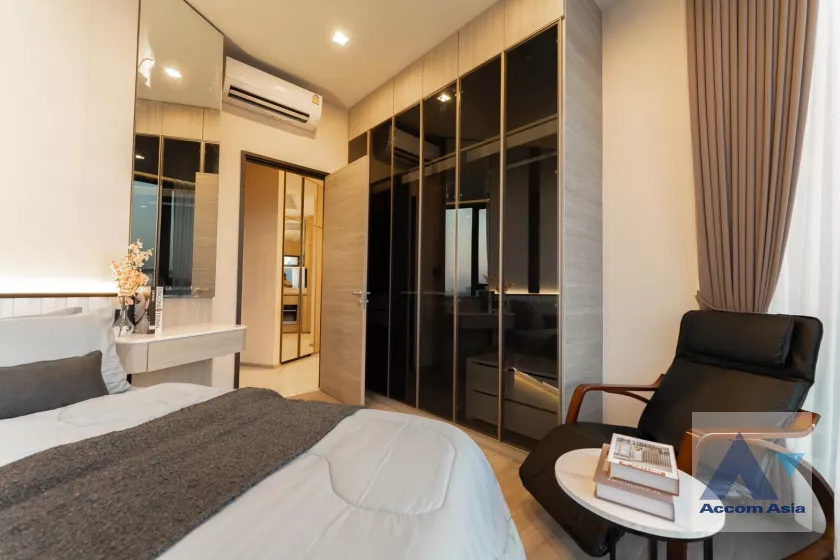 9  2 br Condominium For Rent in Phaholyothin ,Bangkok MRT Phahon Yothin at The Crest Park Residences AA39816