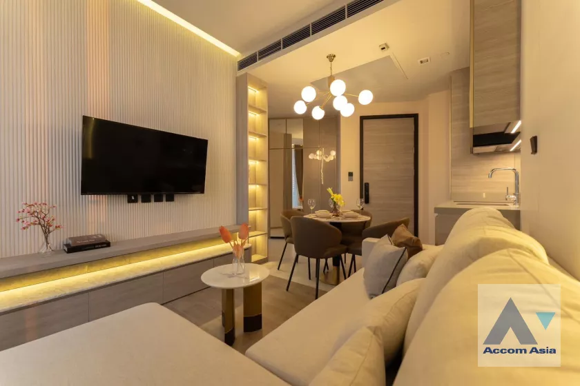 7  2 br Condominium For Rent in Phaholyothin ,Bangkok MRT Phahon Yothin at The Crest Park Residences AA39816