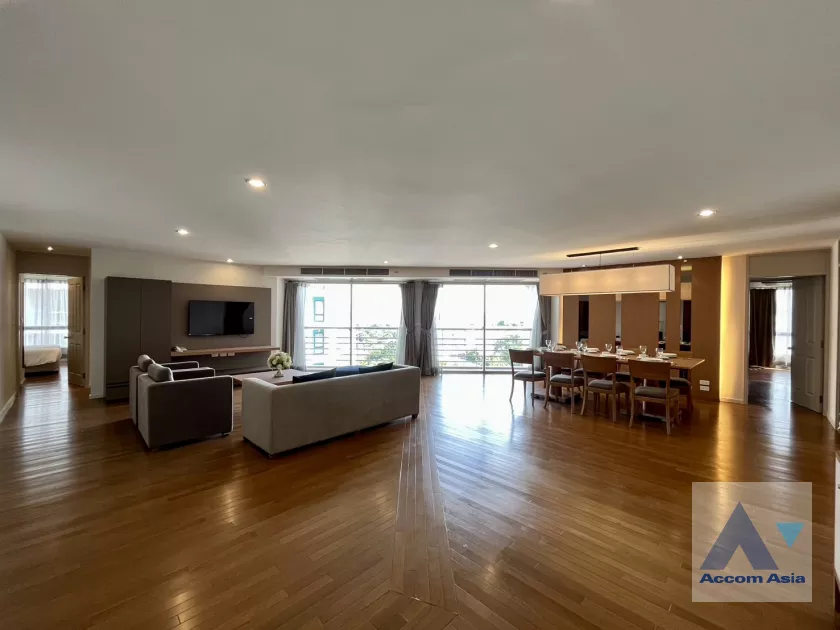  1  4 br Apartment For Rent in Sathorn ,Bangkok BRT Thanon Chan at Private Garden Place AA39817