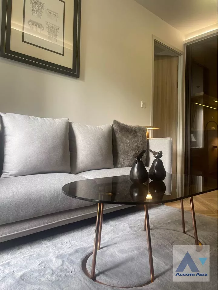 unit 1 Bedroom  Condominium For Rent in Sukhumvit, Bangkok  near BTS Thong Lo (AA39818)