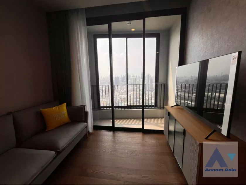 unit 1 Bedroom  Condominium For Rent in Sukhumvit, Bangkok  near BTS Thong Lo (AA39819)