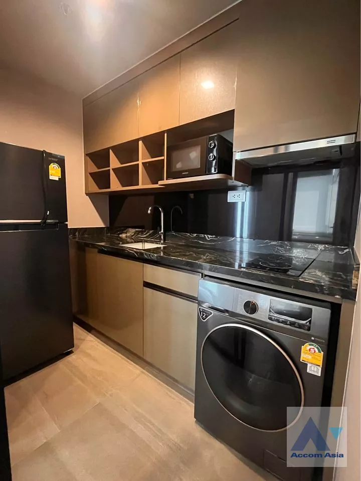 unit 1 Bedroom  Condominium For Rent in Sukhumvit, Bangkok  near BTS Thong Lo (AA39819)