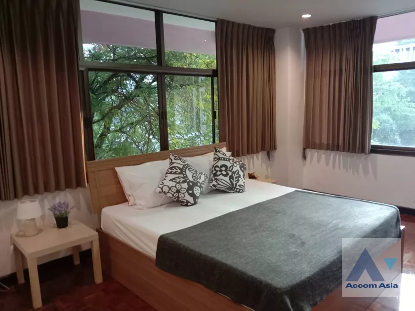 7  1 br Apartment For Rent in Sukhumvit ,Bangkok BTS Phrom Phong - MRT Phetchaburi at Classic Residence AA39821