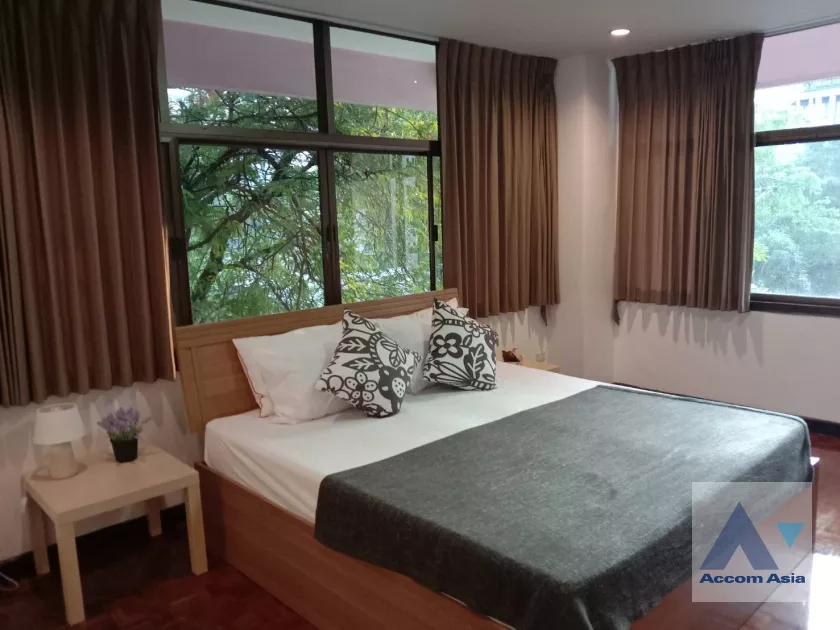 7  1 br Apartment For Rent in Sukhumvit ,Bangkok MRT Phetchaburi at Classic Residence AA39821