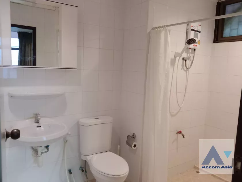 9  1 br Apartment For Rent in Sukhumvit ,Bangkok BTS Phrom Phong - MRT Phetchaburi at Classic Residence AA39821