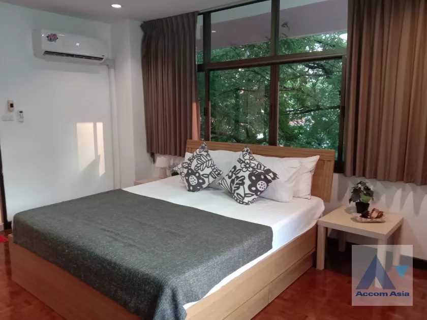 8  1 br Apartment For Rent in Sukhumvit ,Bangkok BTS Phrom Phong - MRT Phetchaburi at Classic Residence AA39821