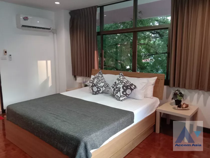8  1 br Apartment For Rent in Sukhumvit ,Bangkok MRT Phetchaburi at Classic Residence AA39821