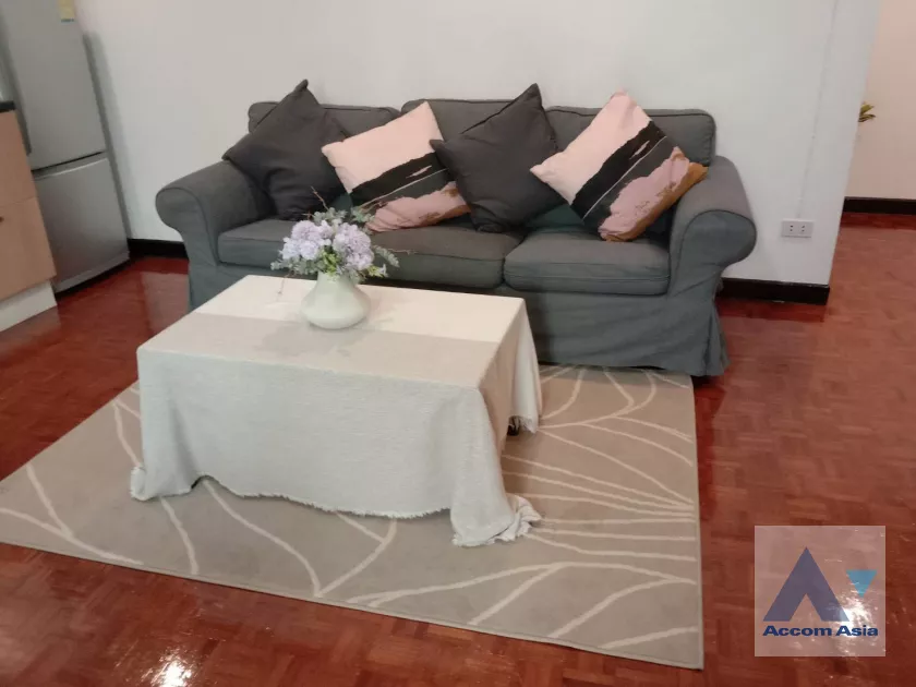  1  1 br Apartment For Rent in Sukhumvit ,Bangkok BTS Phrom Phong - MRT Phetchaburi at Classic Residence AA39821
