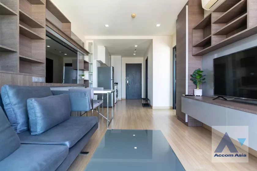  1 Bedroom  Condominium For Rent in Sukhumvit, Bangkok  near BTS Phra khanong (AA39822)