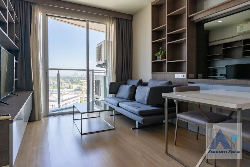 unit 1 Bedroom  Condominium For Rent in Sukhumvit, Bangkok  near BTS Phra khanong (AA39822)