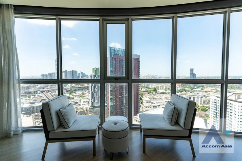 6  1 br Condominium For Rent in Sukhumvit ,Bangkok BTS Phra khanong at Sky Walk Condominium AA39822