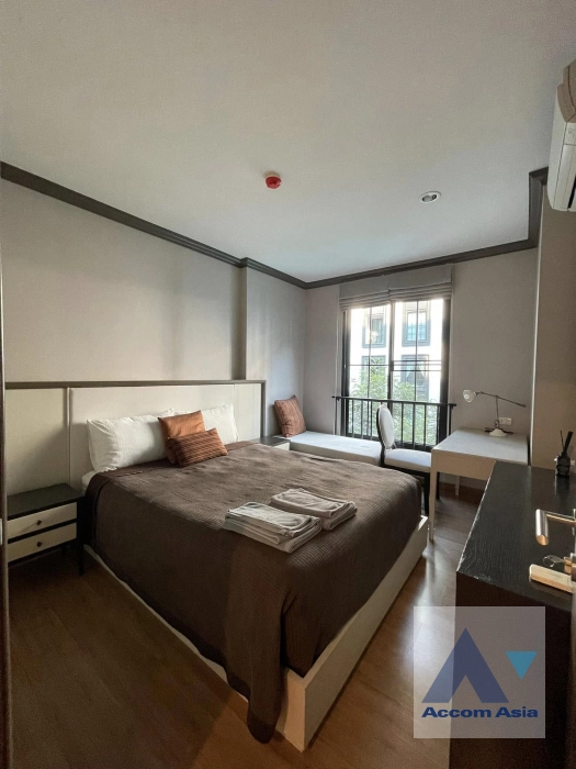 7  2 br Condominium for rent and sale in Ploenchit ,Bangkok BTS National Stadium at The Reserve Kasamsan 3 AA39825