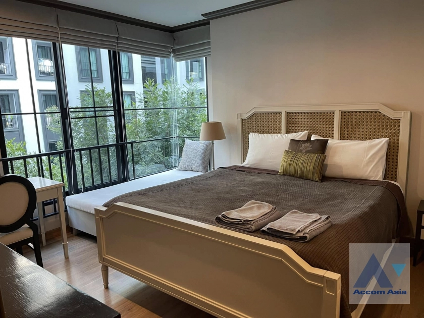 6  2 br Condominium for rent and sale in Ploenchit ,Bangkok BTS National Stadium at The Reserve Kasamsan 3 AA39825