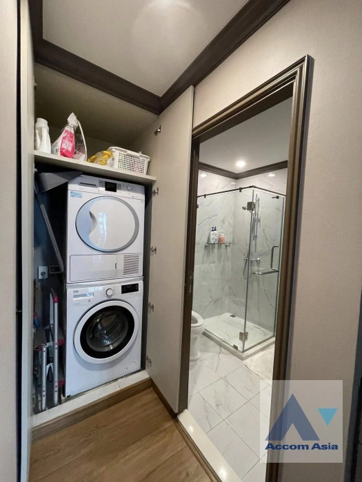 13  2 br Condominium for rent and sale in Ploenchit ,Bangkok BTS National Stadium at The Reserve Kasamsan 3 AA39825