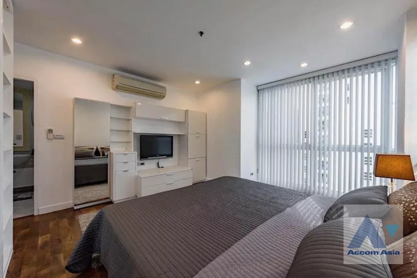 6  1 br Condominium For Rent in Silom ,Bangkok BTS Surasak at Baan Siri Silom Condominium AA39828