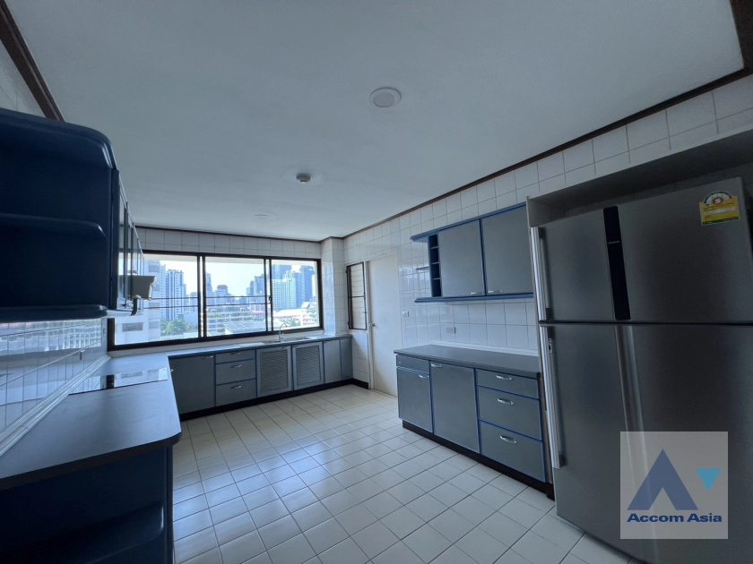 8  4 br Condominium for rent and sale in Sukhumvit ,Bangkok BTS Phrom Phong at Mano Tower AA39829