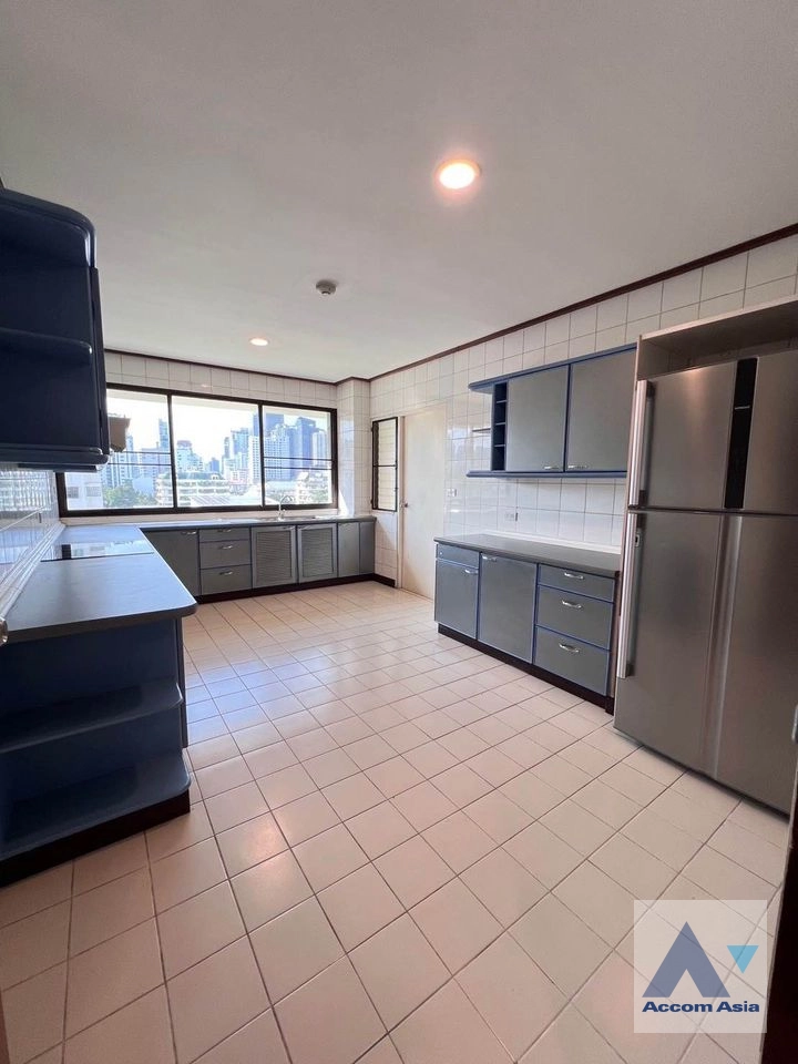 9  4 br Condominium for rent and sale in Sukhumvit ,Bangkok BTS Phrom Phong at Mano Tower AA39829