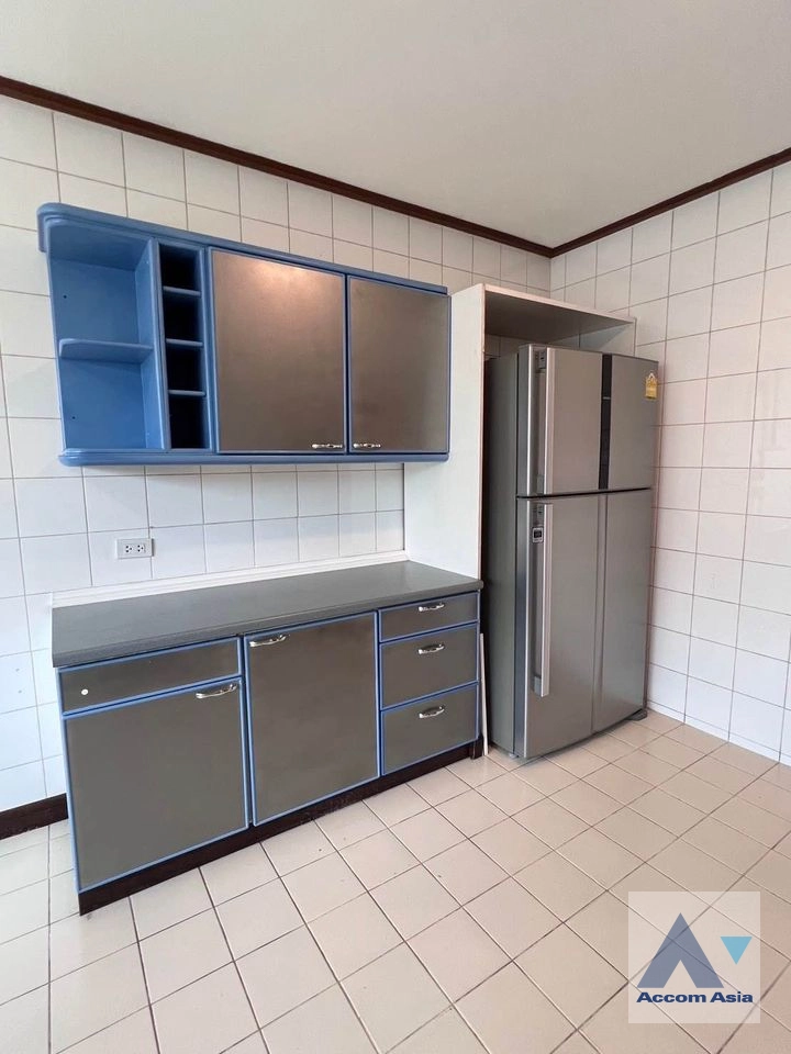 10  4 br Condominium for rent and sale in Sukhumvit ,Bangkok BTS Phrom Phong at Mano Tower AA39829