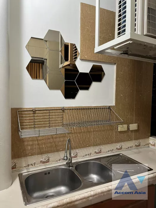 7  1 br Condominium for rent and sale in Sathorn ,Bangkok BTS Surasak at St.Louis Grand Terrace AA39831