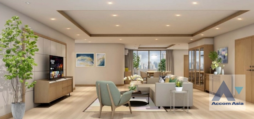  Perfect For A Big Family Apartment  3 Bedroom for Rent BTS Thong Lo in Sukhumvit Bangkok