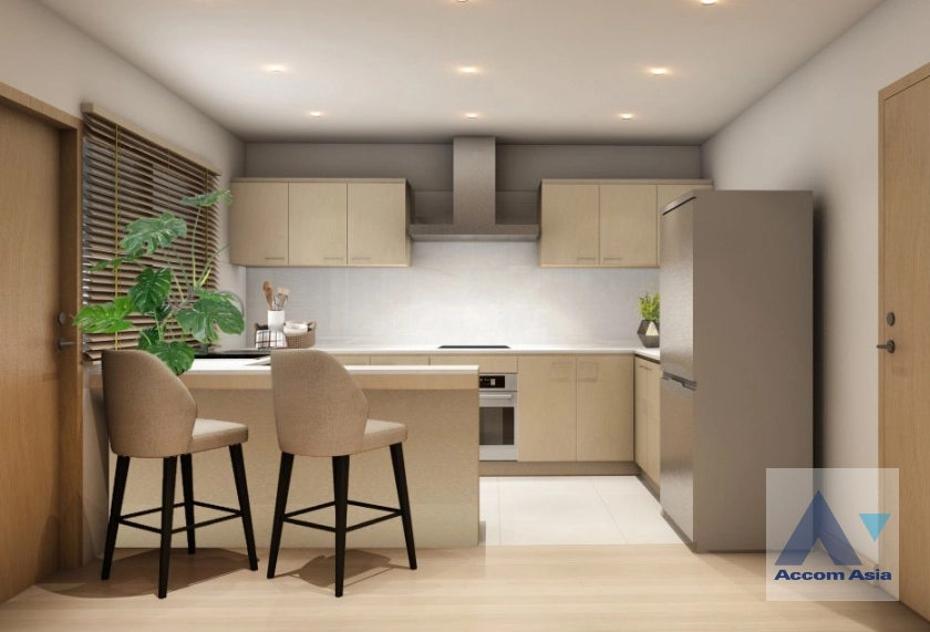 unit 3 Bedrooms  Apartment For Rent in Sukhumvit, Bangkok  near BTS Thong Lo (AA39834)