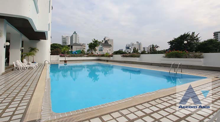 7  3 br Apartment For Rent in Sukhumvit ,Bangkok BTS Thong Lo at Perfect For A Big Family AA39835