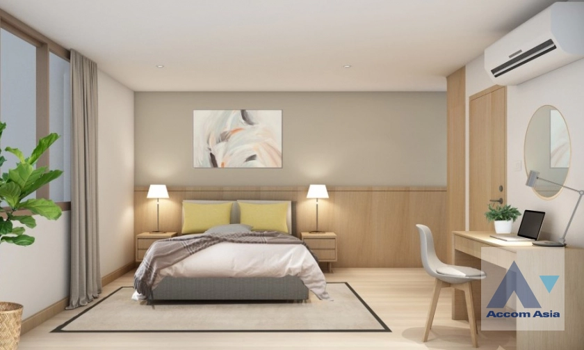 4  3 br Apartment For Rent in Sukhumvit ,Bangkok BTS Thong Lo at Perfect For A Big Family AA39835