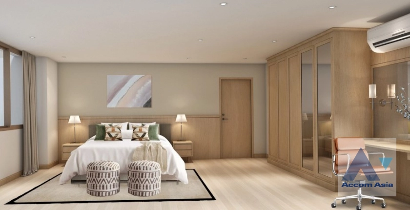 6  3 br Apartment For Rent in Sukhumvit ,Bangkok BTS Thong Lo at Perfect For A Big Family AA39835