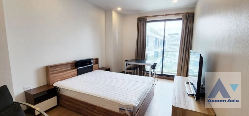 5  2 br Condominium for rent and sale in Charoen Nakhon ,Bangkok BTS Krung Thon Buri at Supalai Premier Charoen Nakhon AA39838