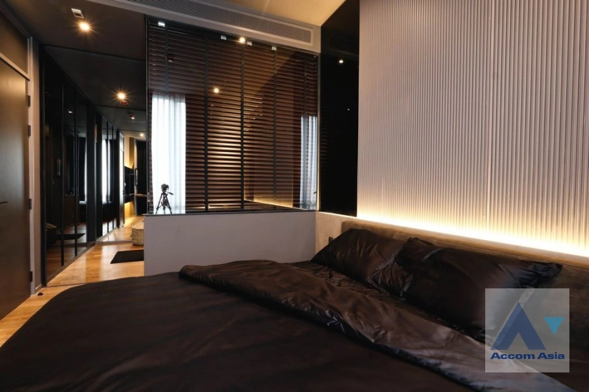 6  1 br Condominium for rent and sale in Ploenchit ,Bangkok BTS Ploenchit at MUNIQ Langsuan AA39840