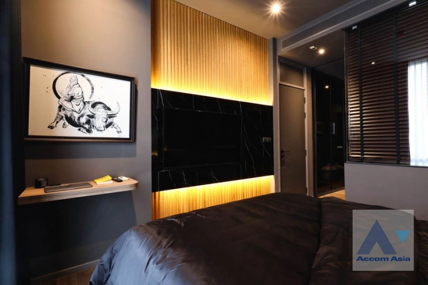 8  1 br Condominium for rent and sale in Ploenchit ,Bangkok BTS Ploenchit at MUNIQ Langsuan AA39840