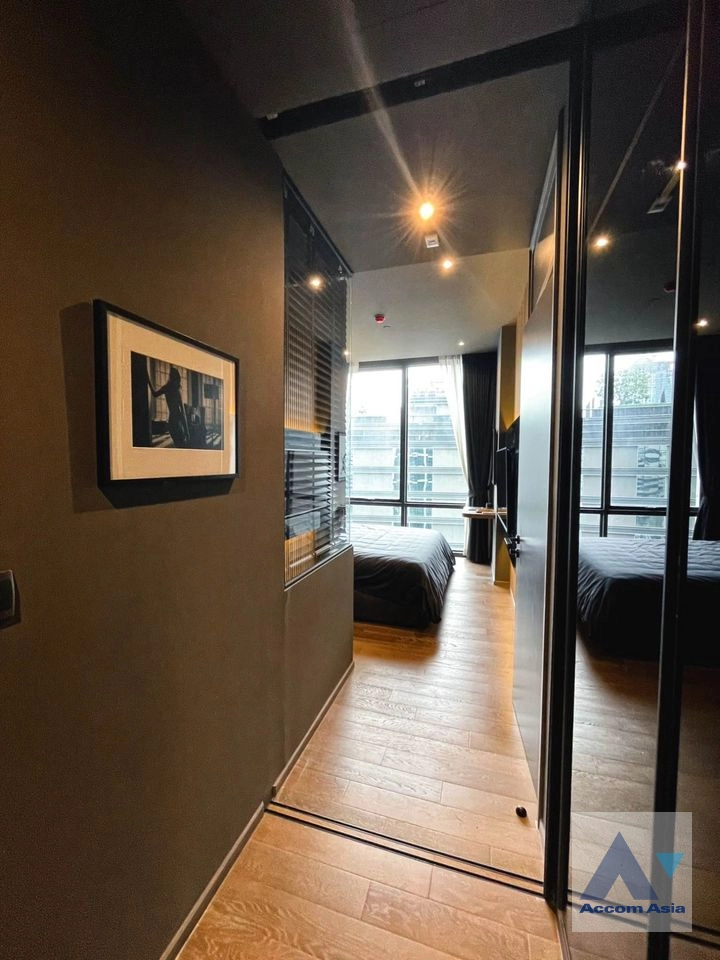 9  1 br Condominium for rent and sale in Ploenchit ,Bangkok BTS Ploenchit at MUNIQ Langsuan AA39840