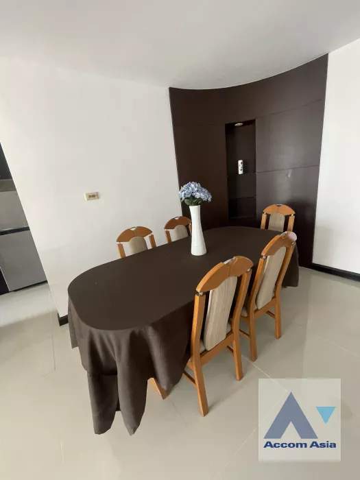 unit 3 Bedrooms  Condominium For Rent in Sukhumvit, Bangkok  near BTS Thong Lo (AA39841)