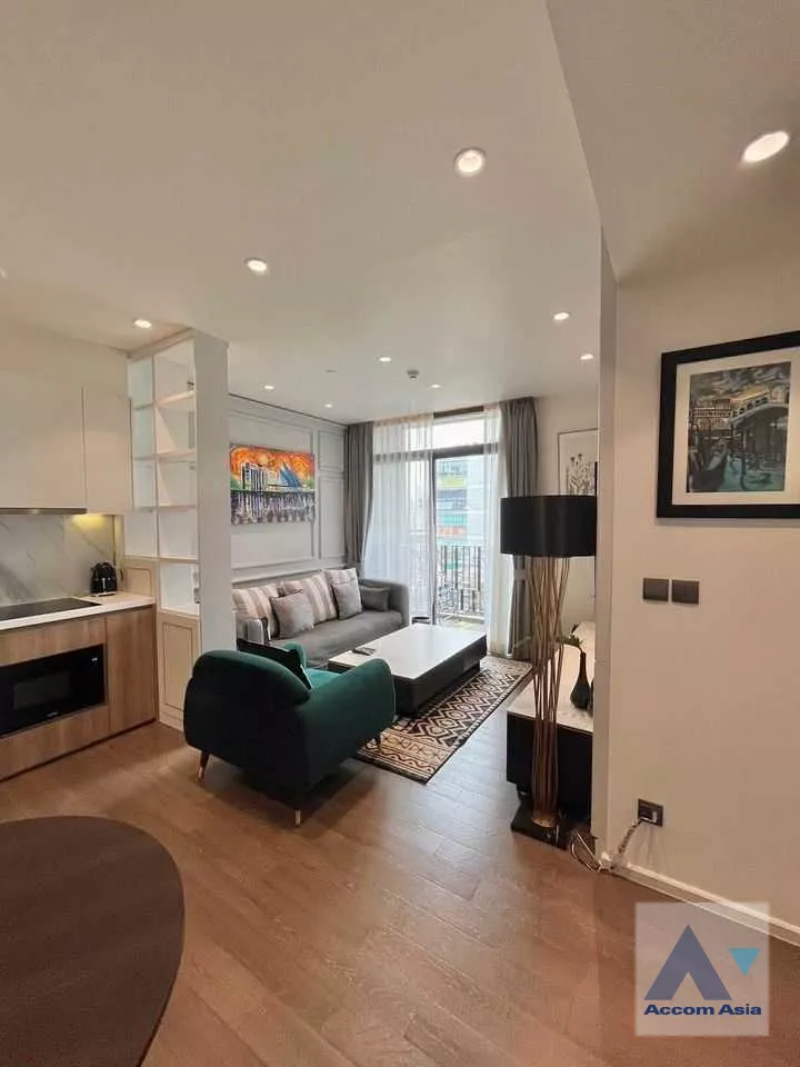 unitFully Furnished, Pet friendly |  2 Bedrooms  Condominium For Rent in Sukhumvit, Bangkok  near BTS Asok - MRT Sukhumvit (AA39843)