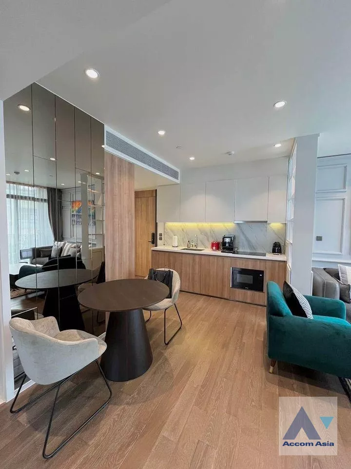 9  2 br Condominium For Rent in Sukhumvit ,Bangkok BTS Asok - MRT Sukhumvit at Muniq Sukhumvit 23 AA39843